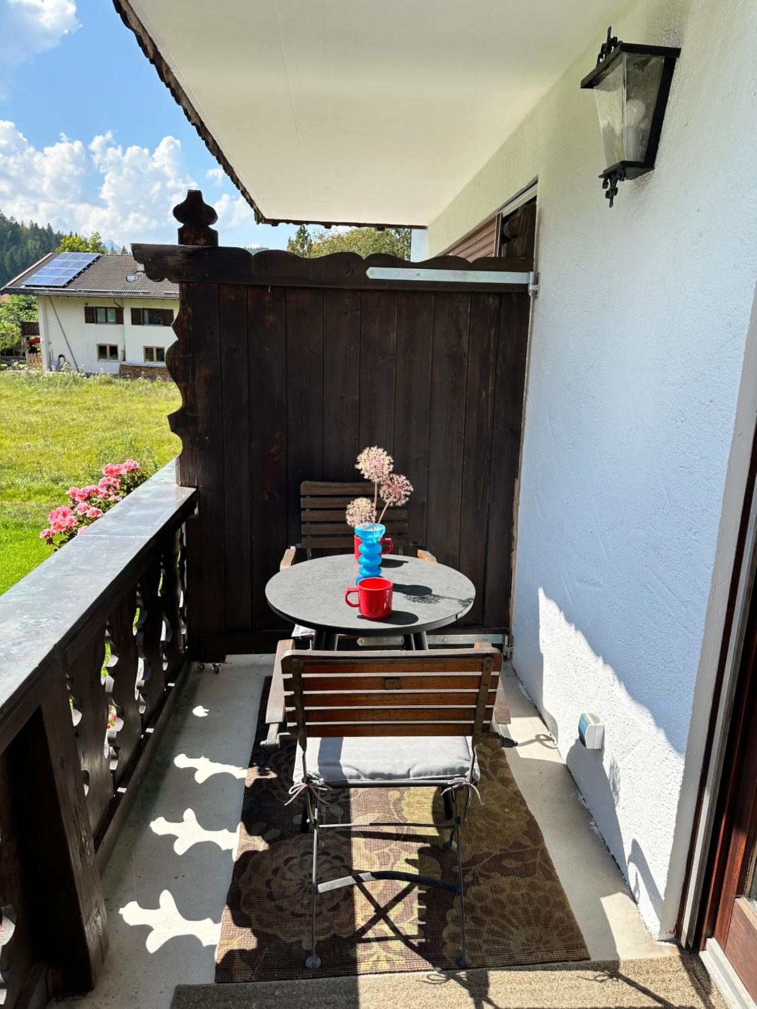 Ferienwohnung Stella 克伦 外观 照片